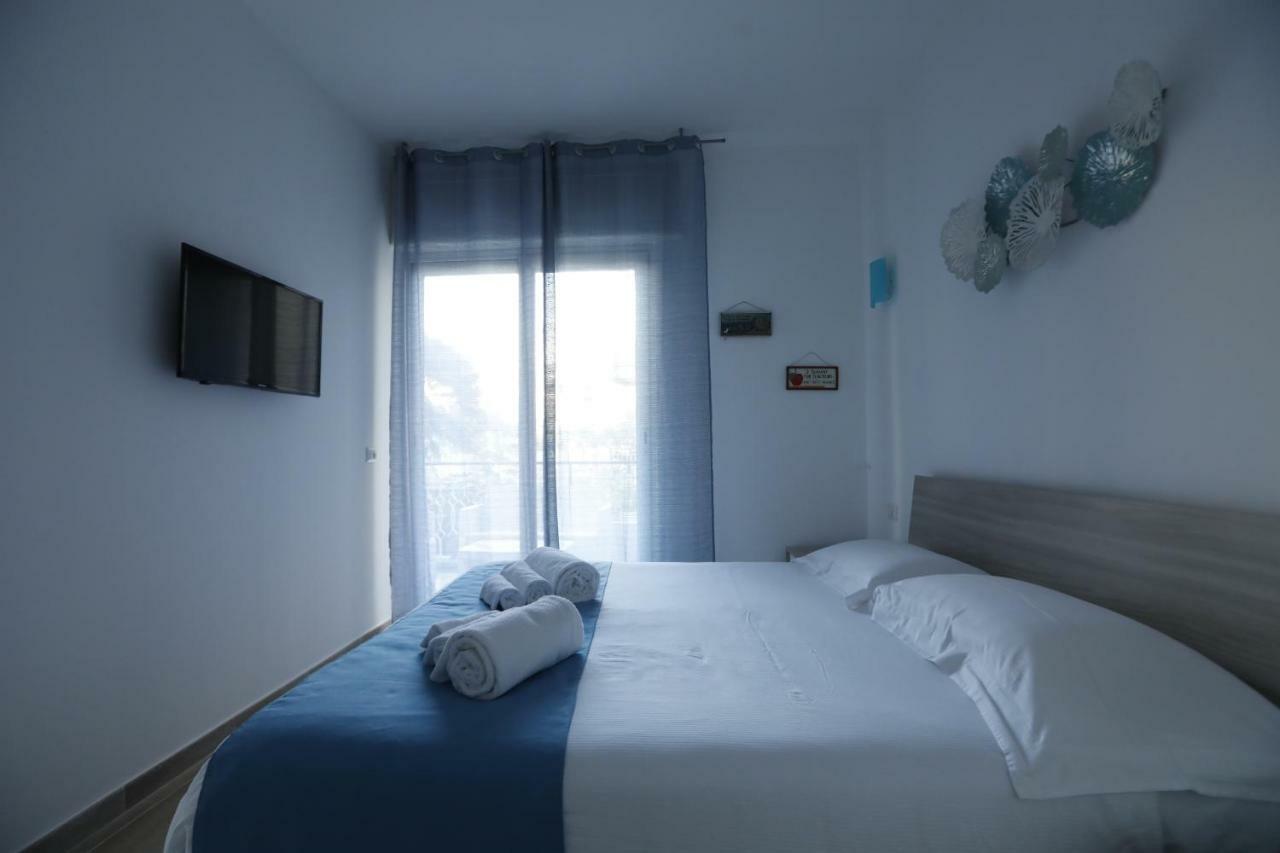 Il Riccio Di Mare A 5 Minuti Da Sorrento Apartamento Sant'Agnello Exterior foto